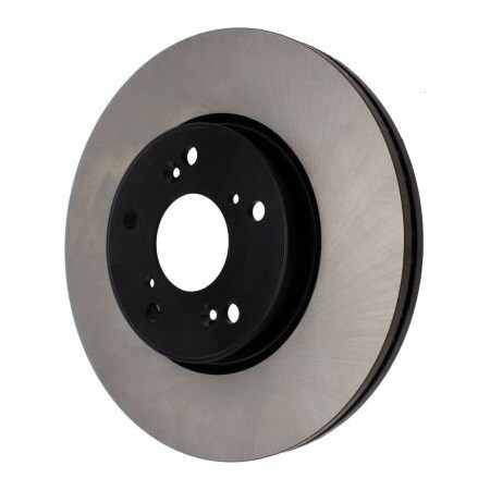 Centric Premium Brake Rotor, Parts 120.40084